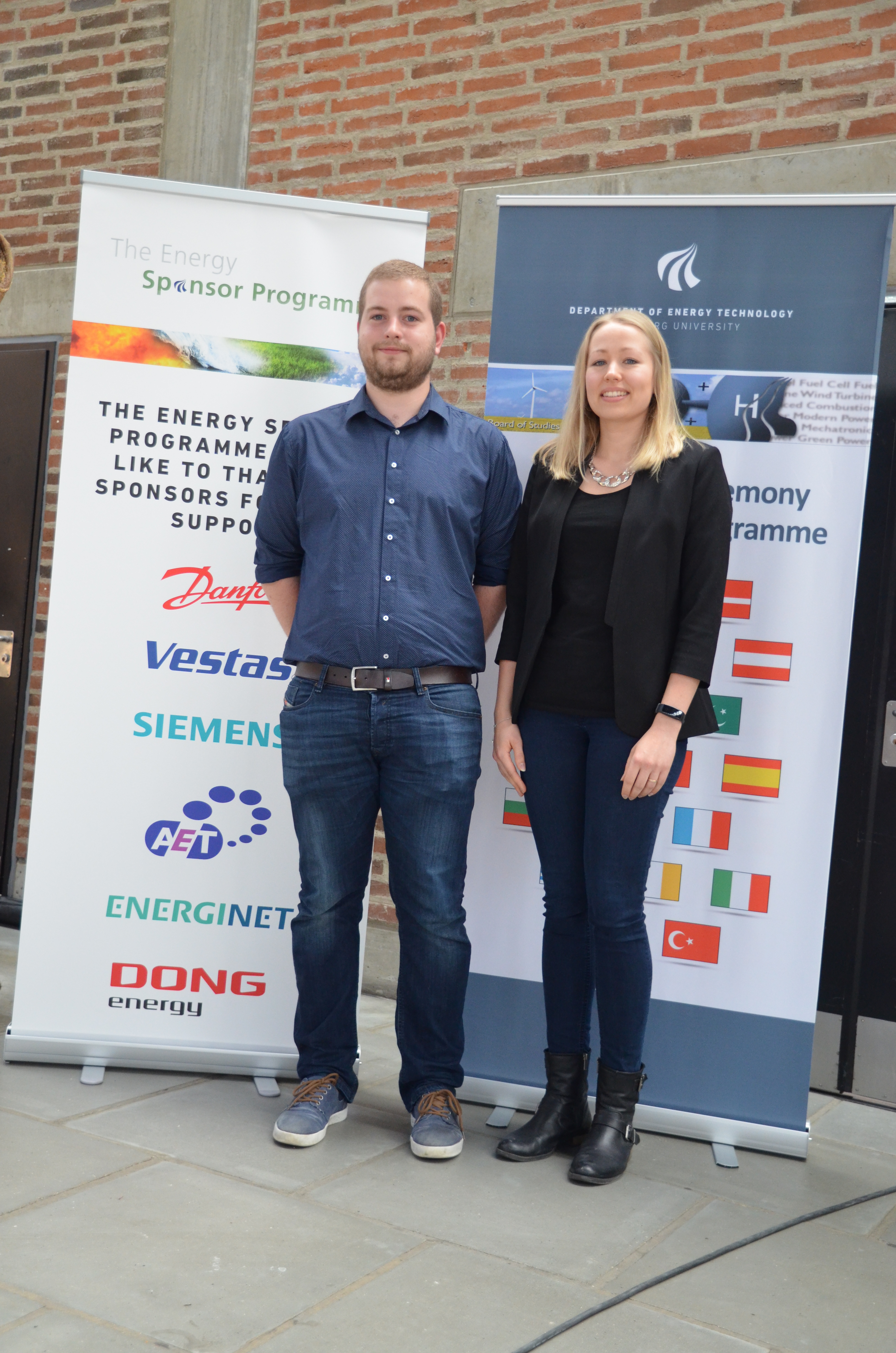 3RD PRIZE: Lotte Strange Kjær & Mathias Poulsen 3RD PRIZE: Lotte Strange Kjær & Mathias Poulsen