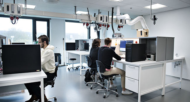 Electrical and Power Electronics Laboratory
